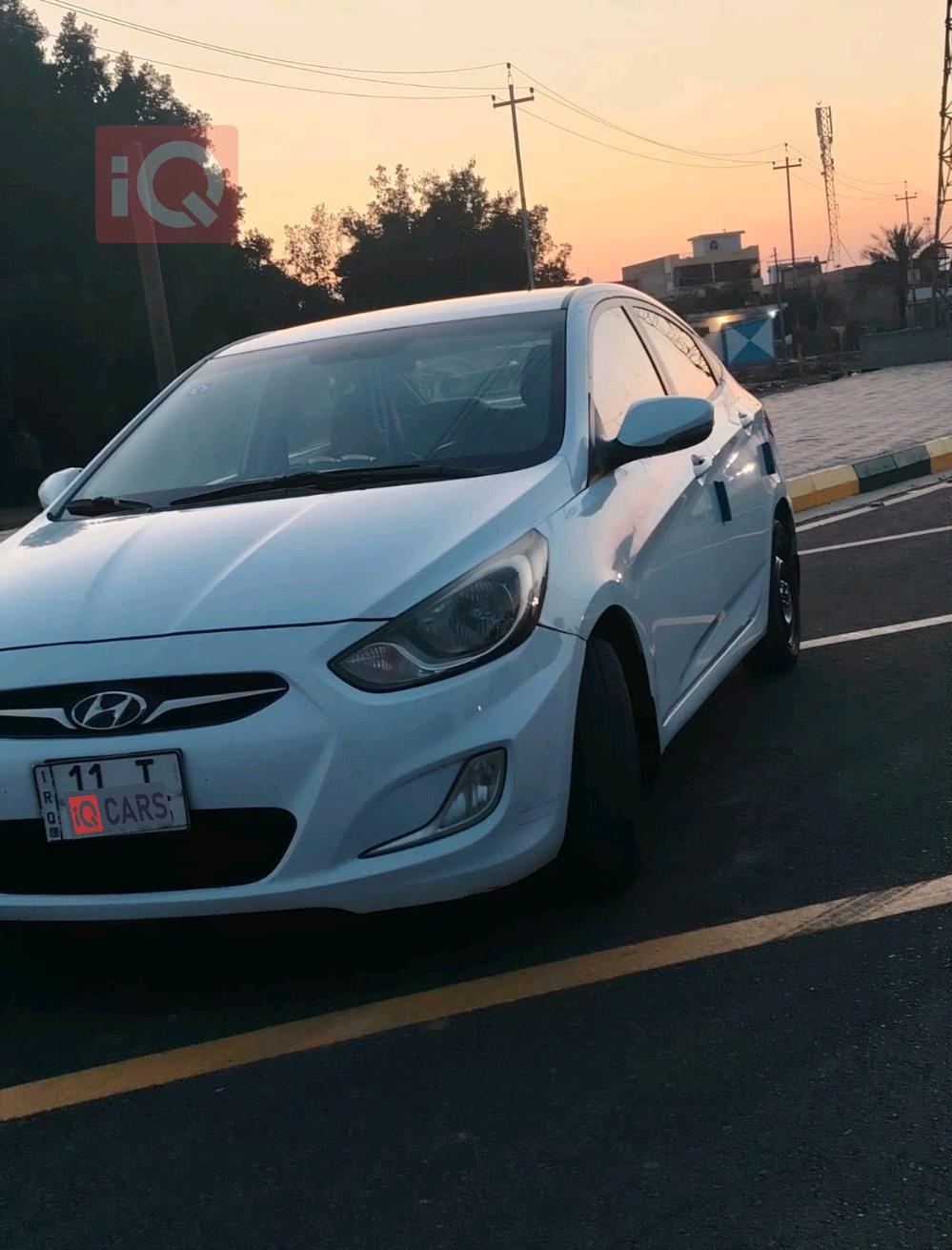 هيونداي أكسنت